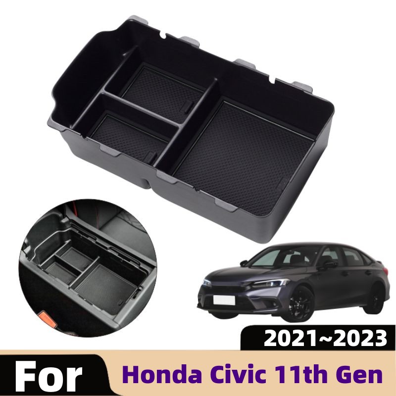 Tech Car Accessories - For Honda Civic 11th Gen 2021