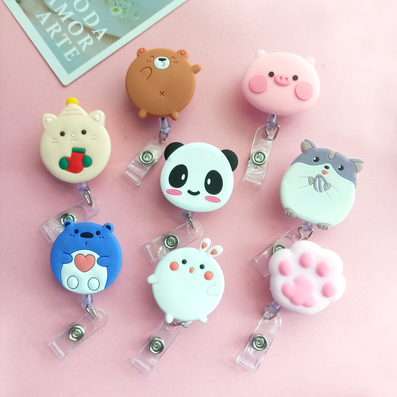 Cartoon  Panda Hamster Cat Bad - Kawaii Tech Accessories review and price