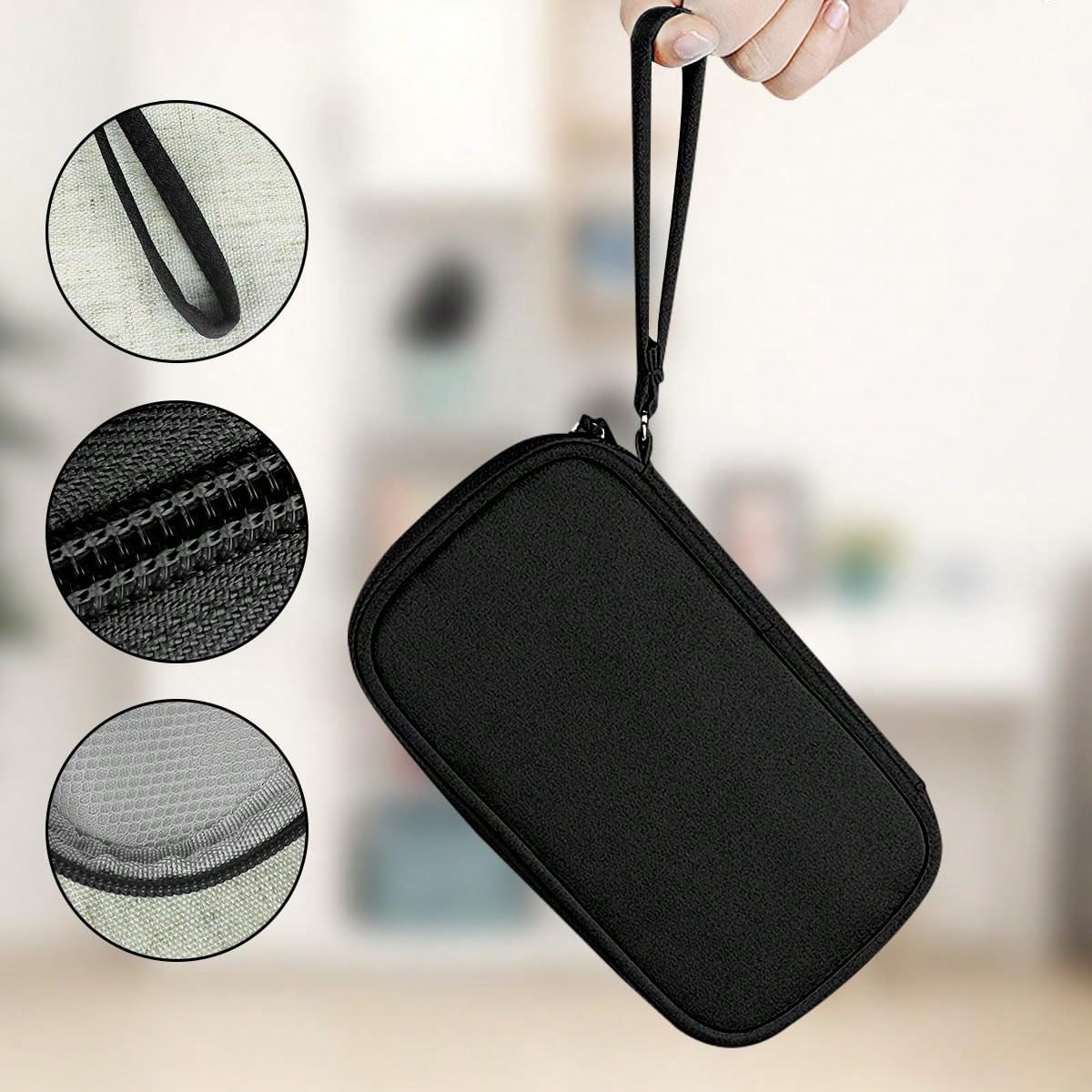 Set Packing Cubes& Travel Cabl - Tech Accessories Case review and price