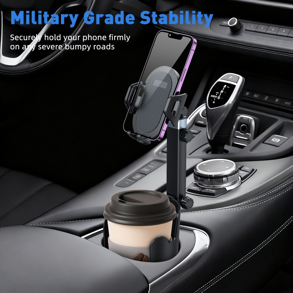 Car Cup Holder Phone Mount Exp - Mobile Tech Accessories review and price