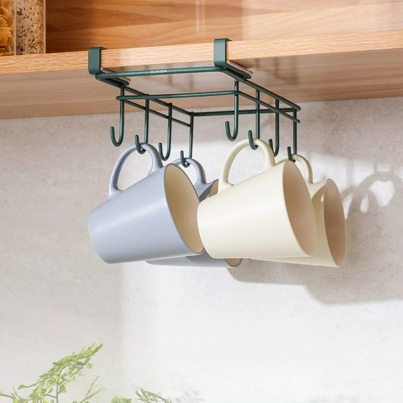Smart LED Coffee Cup Rack Touc - Tech Accessories Storage review and price